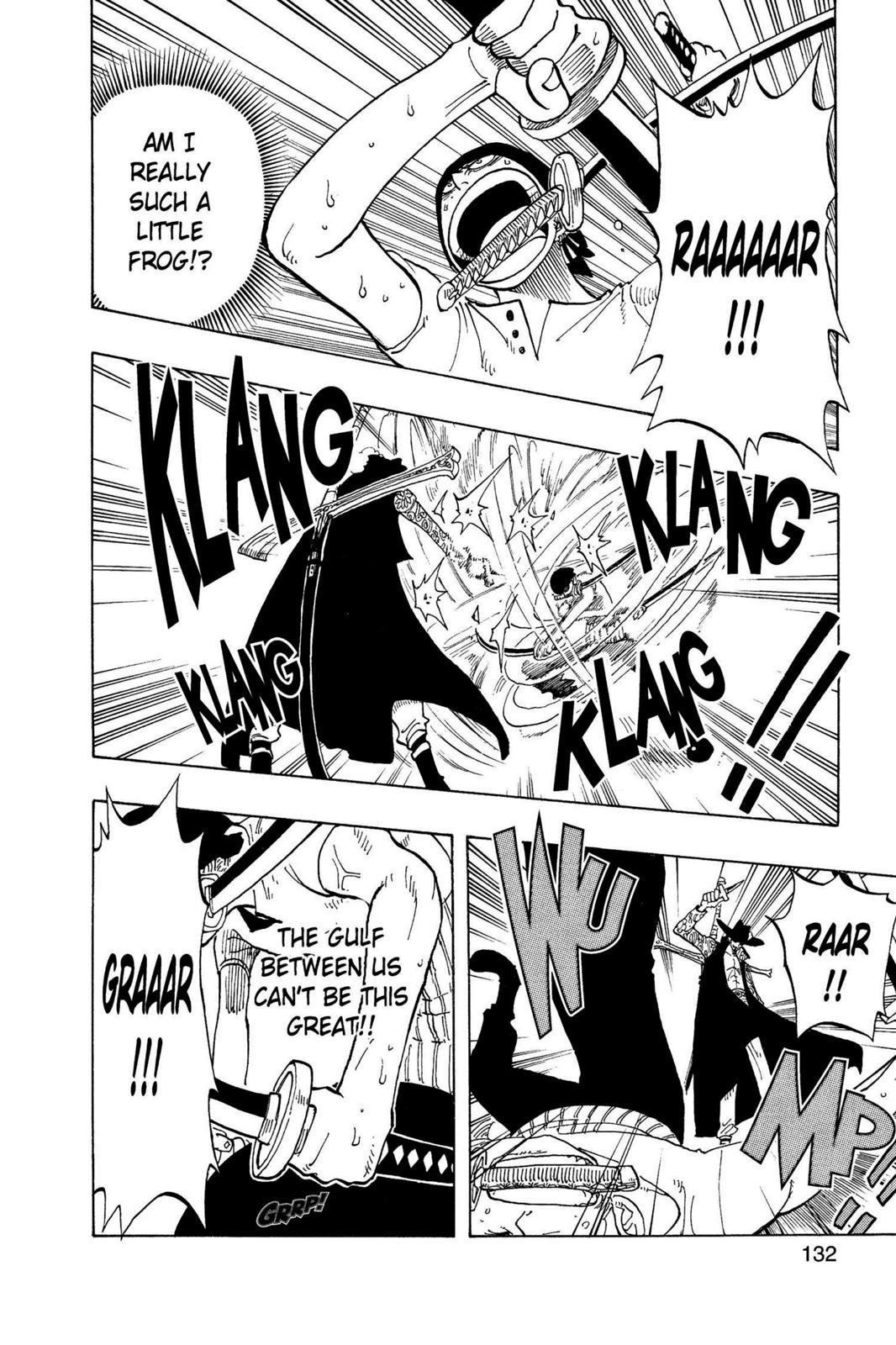 One Piece Manga Manga Chapter - 51 - image 8