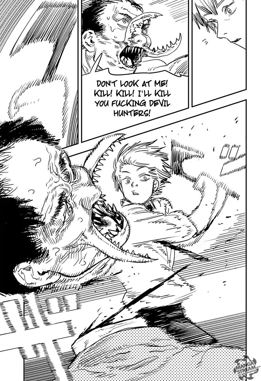 Chainsaw Man Manga Chapter - 4 - image 8
