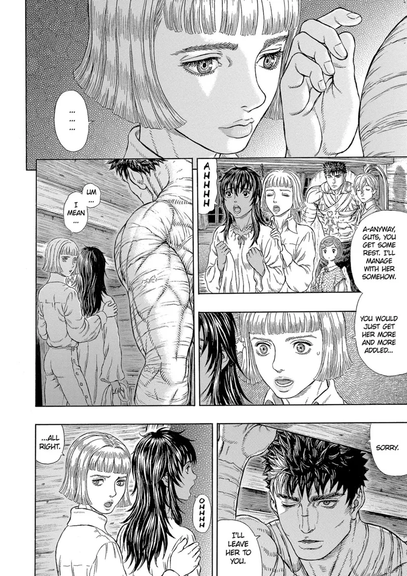 Berserk Manga Chapter - 328 - image 10