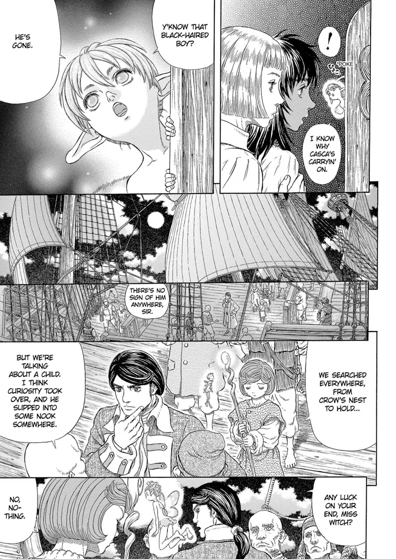 Berserk Manga Chapter - 328 - image 11