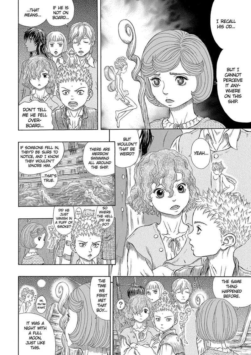Berserk Manga Chapter - 328 - image 12