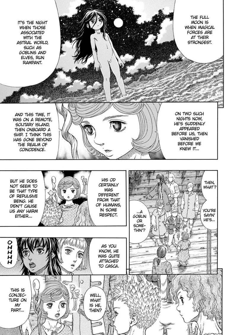Berserk Manga Chapter - 328 - image 13