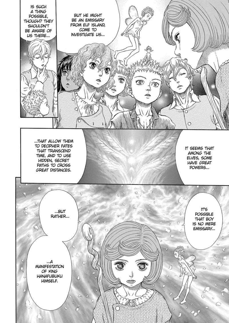 Berserk Manga Chapter - 328 - image 14