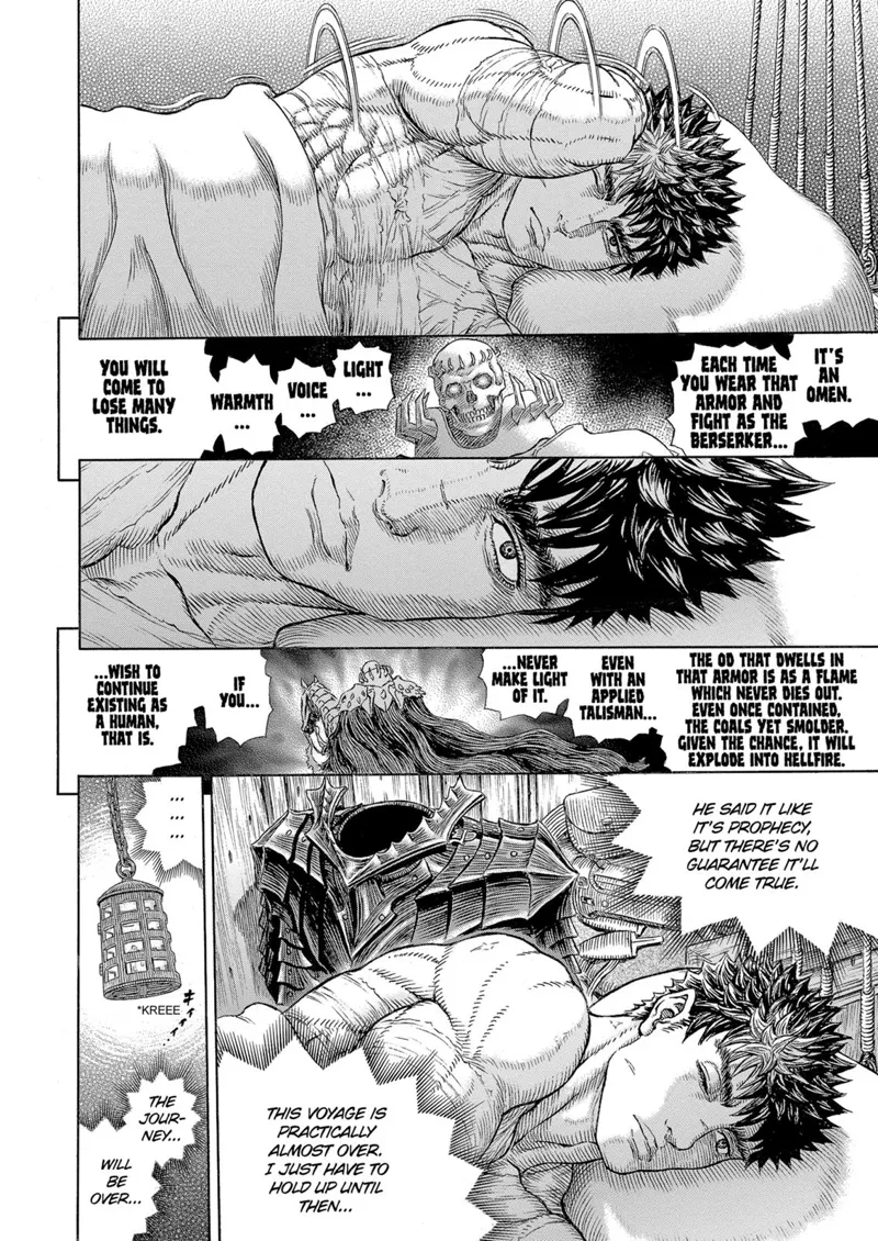 Berserk Manga Chapter - 328 - image 16