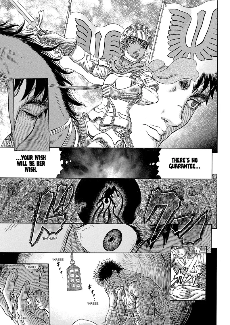 Berserk Manga Chapter - 328 - image 17