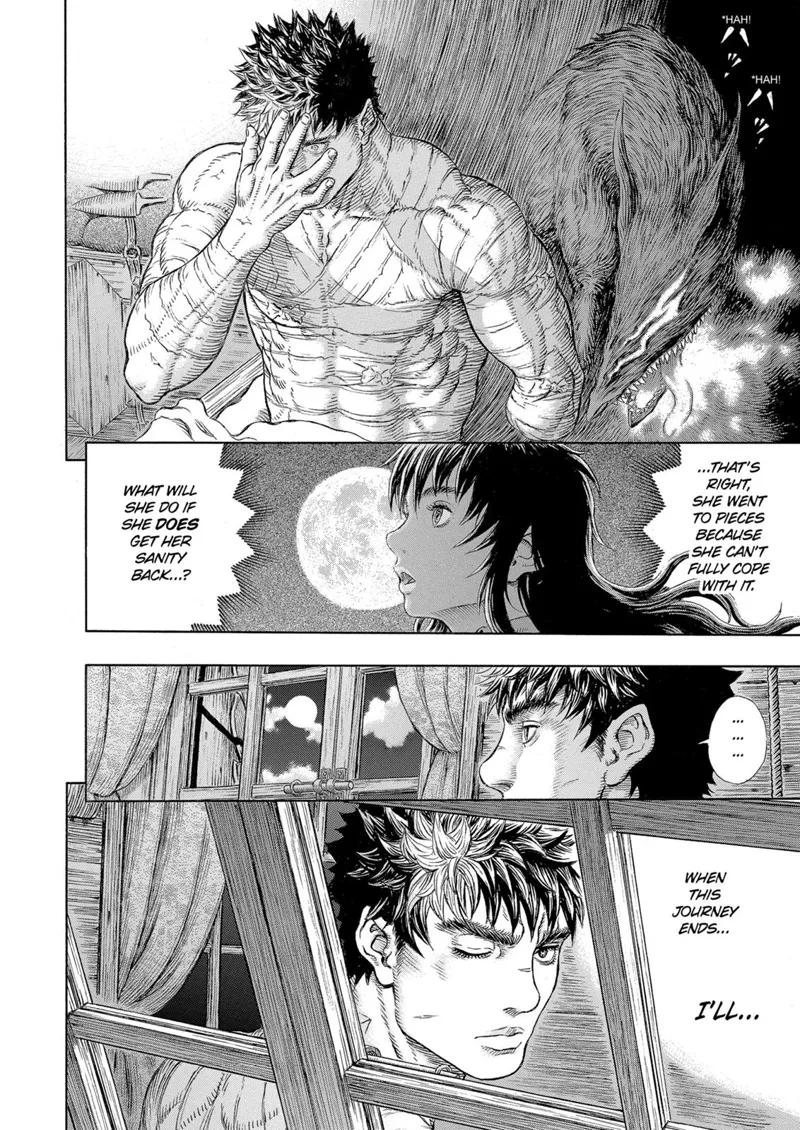 Berserk Manga Chapter - 328 - image 18
