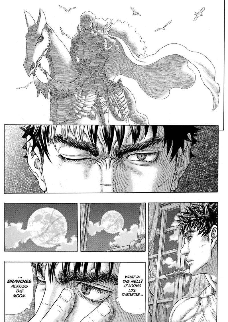 Berserk Manga Chapter - 328 - image 19