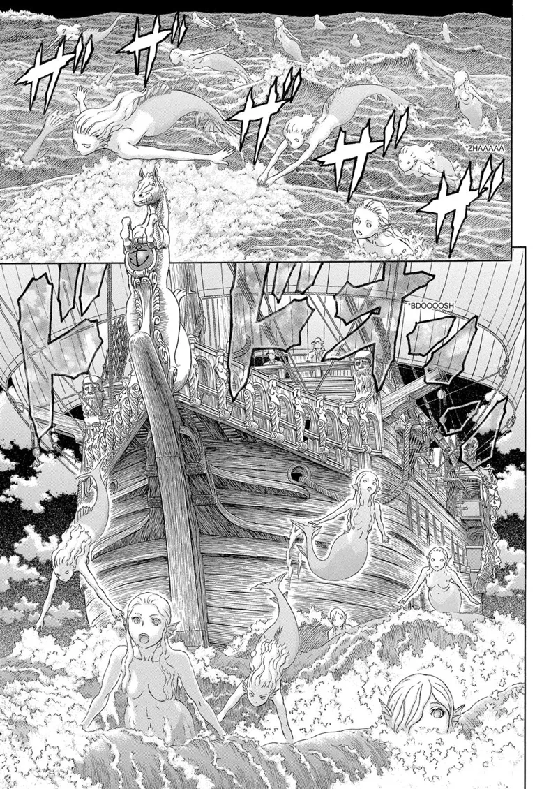 Berserk Manga Chapter - 328 - image 2