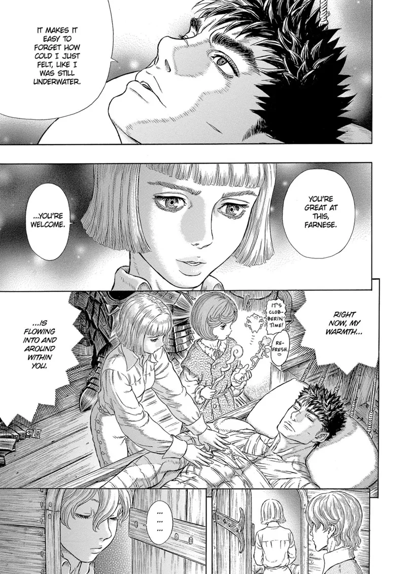 Berserk Manga Chapter - 328 - image 7