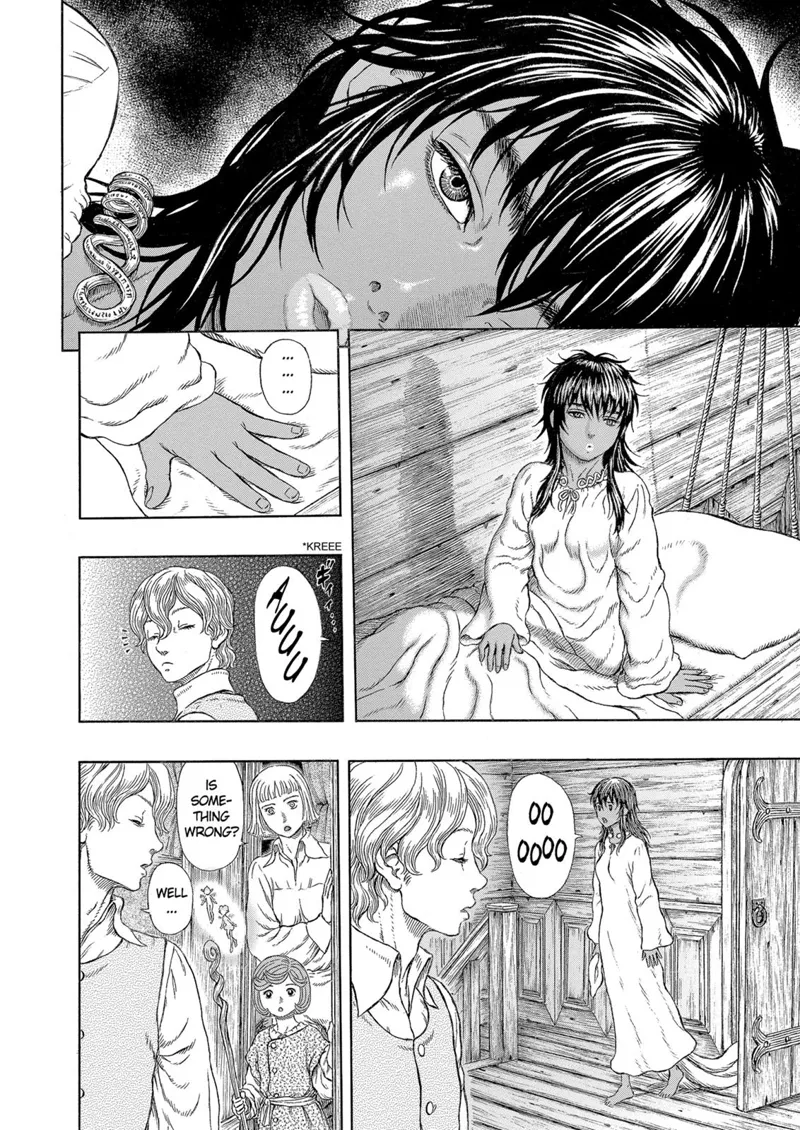 Berserk Manga Chapter - 328 - image 8
