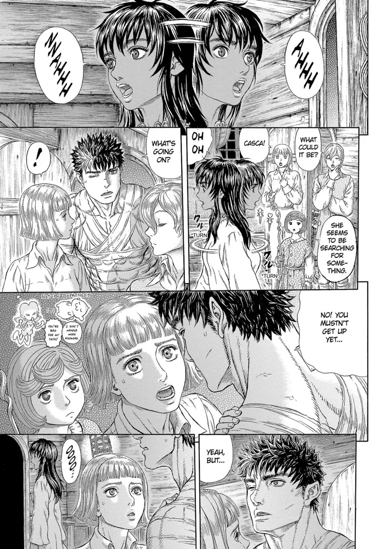 Berserk Manga Chapter - 328 - image 9