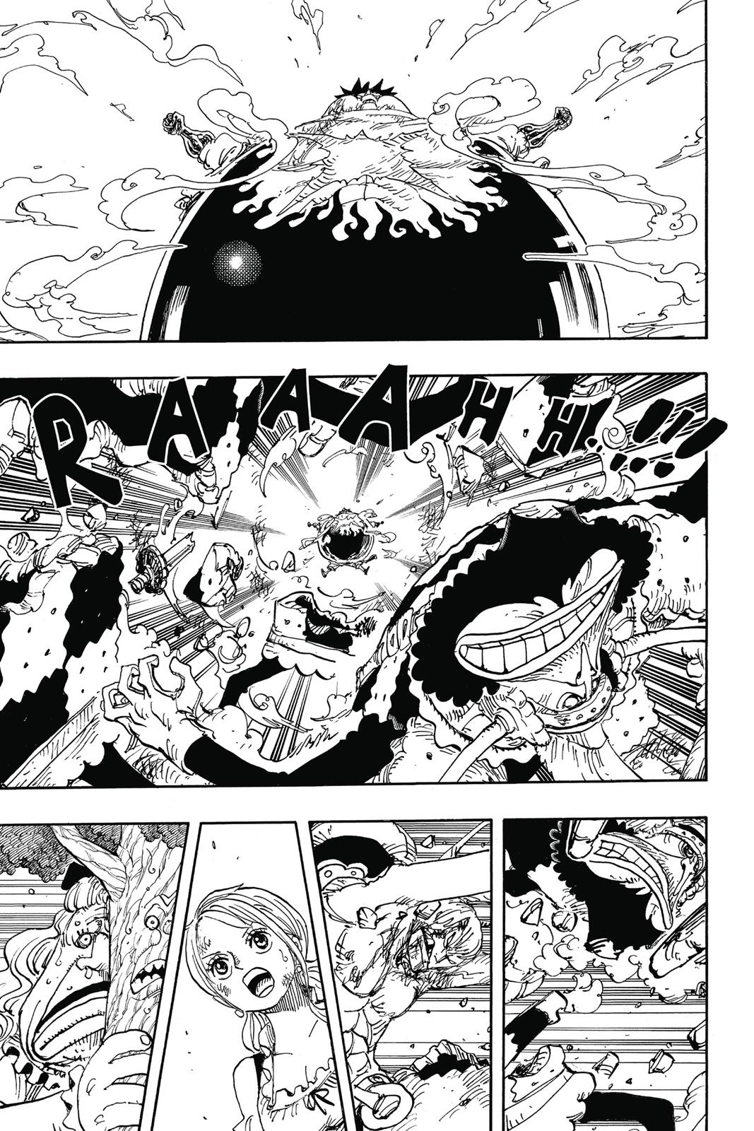 One Piece Manga Manga Chapter - 843 - image 3