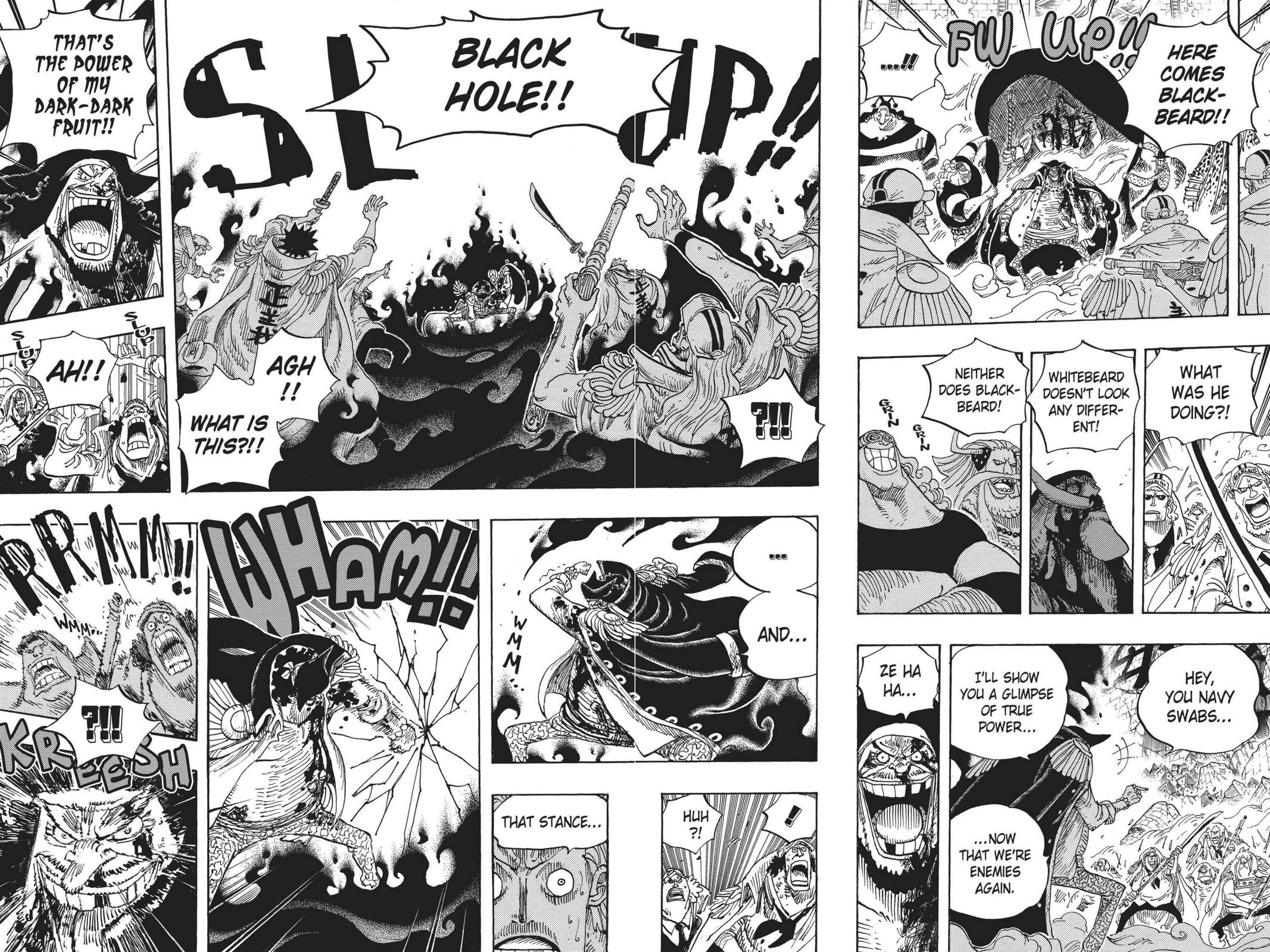 One Piece Manga Manga Chapter - 577 - image 12
