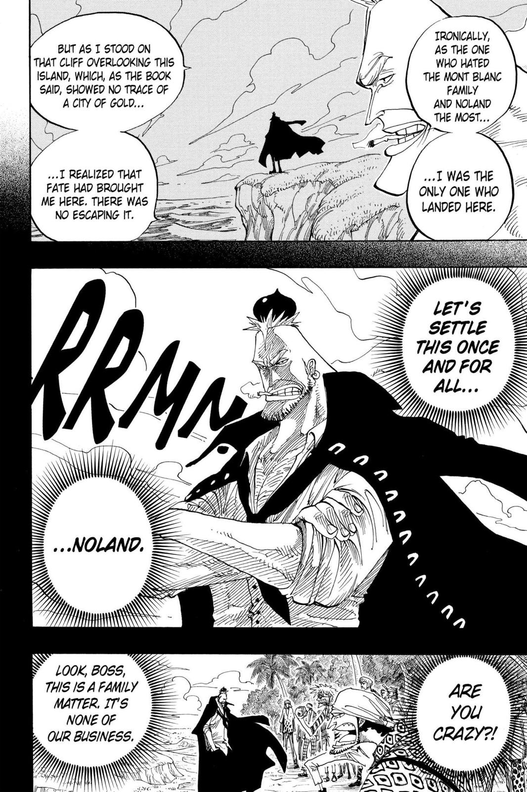 One Piece Manga Manga Chapter - 228 - image 12