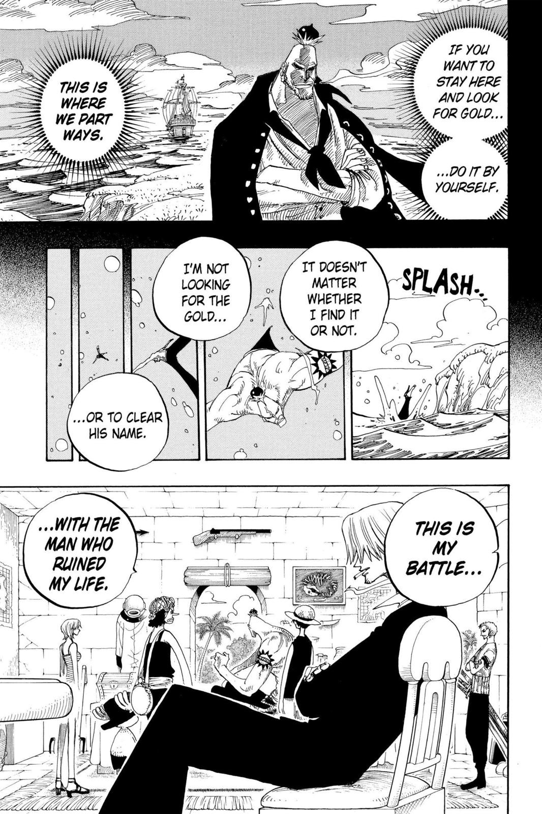 One Piece Manga Manga Chapter - 228 - image 13