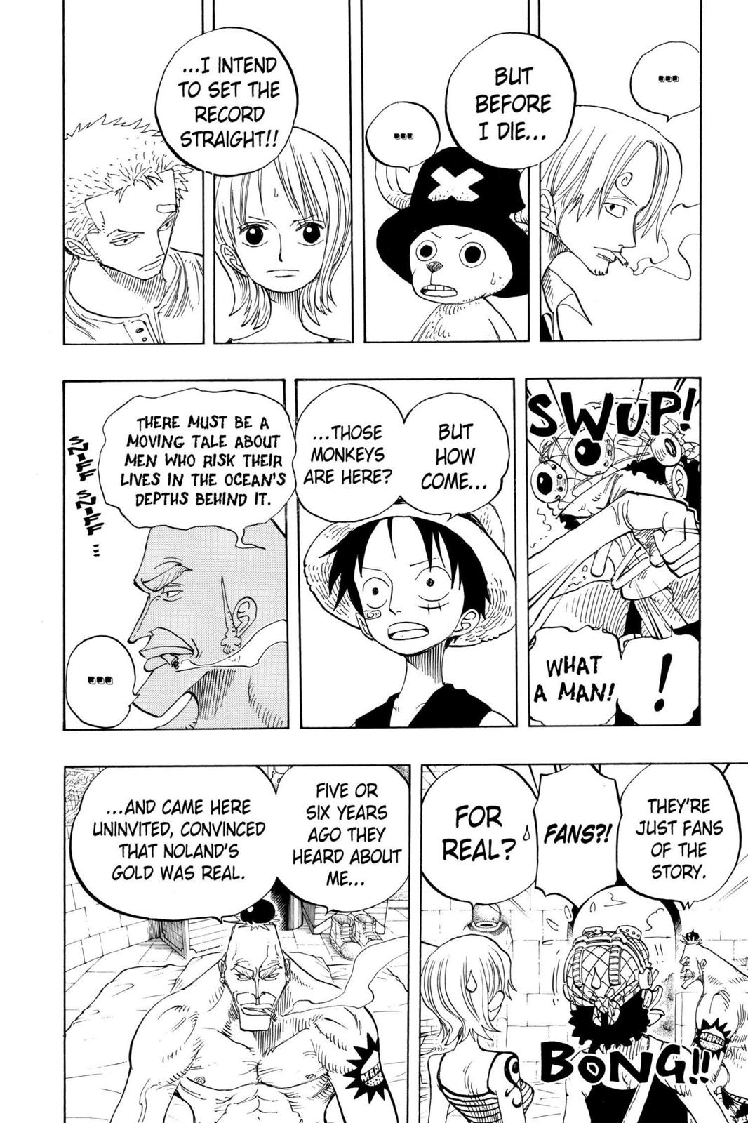 One Piece Manga Manga Chapter - 228 - image 14