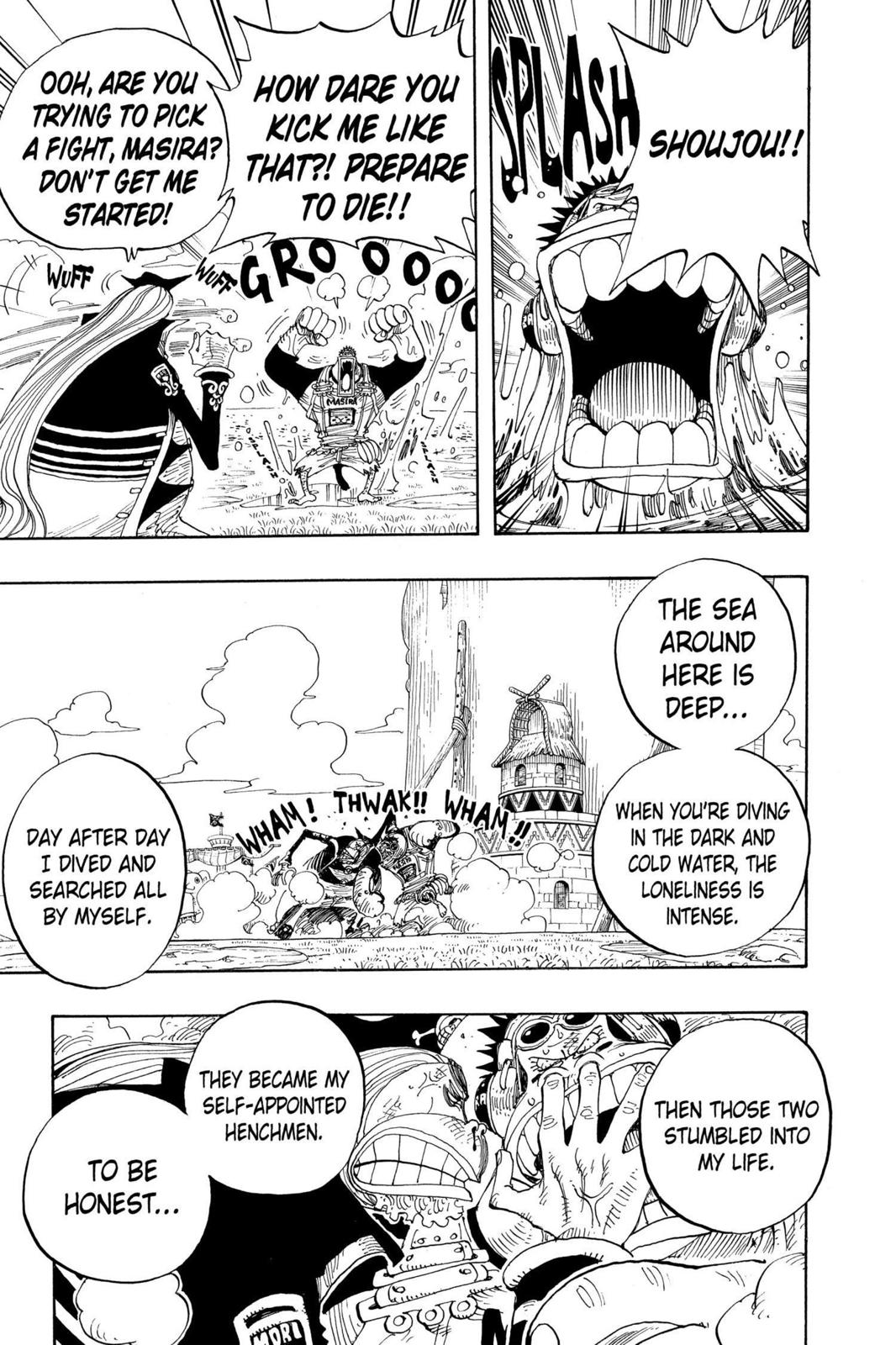 One Piece Manga Manga Chapter - 228 - image 15