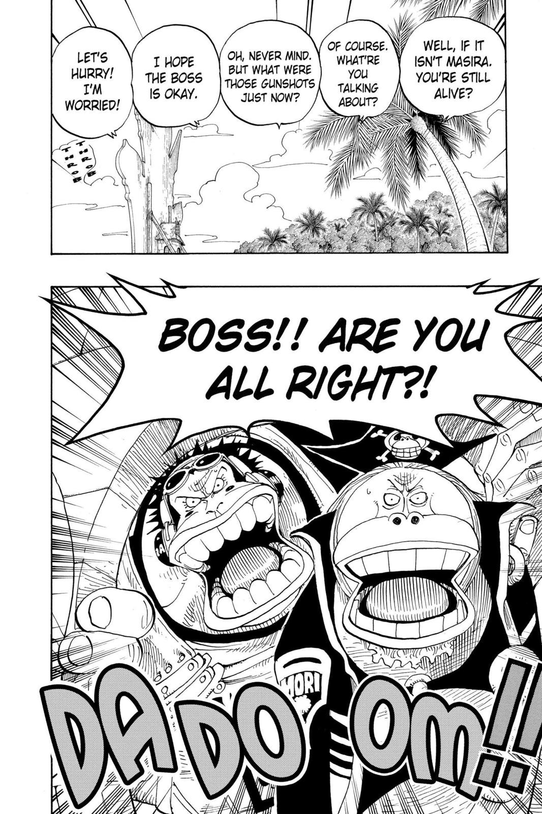 One Piece Manga Manga Chapter - 228 - image 2