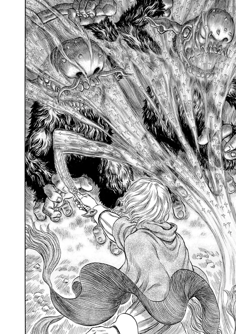 Berserk Manga Chapter - 207 - image 10