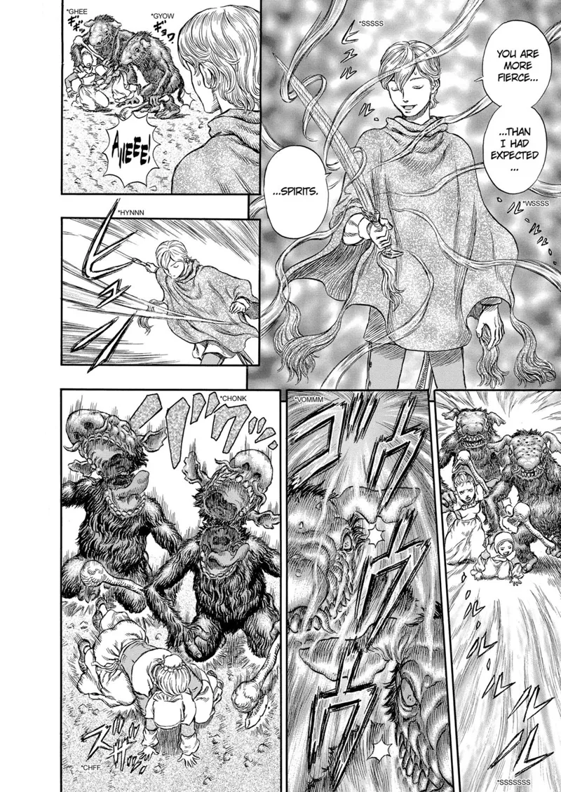 Berserk Manga Chapter - 207 - image 12