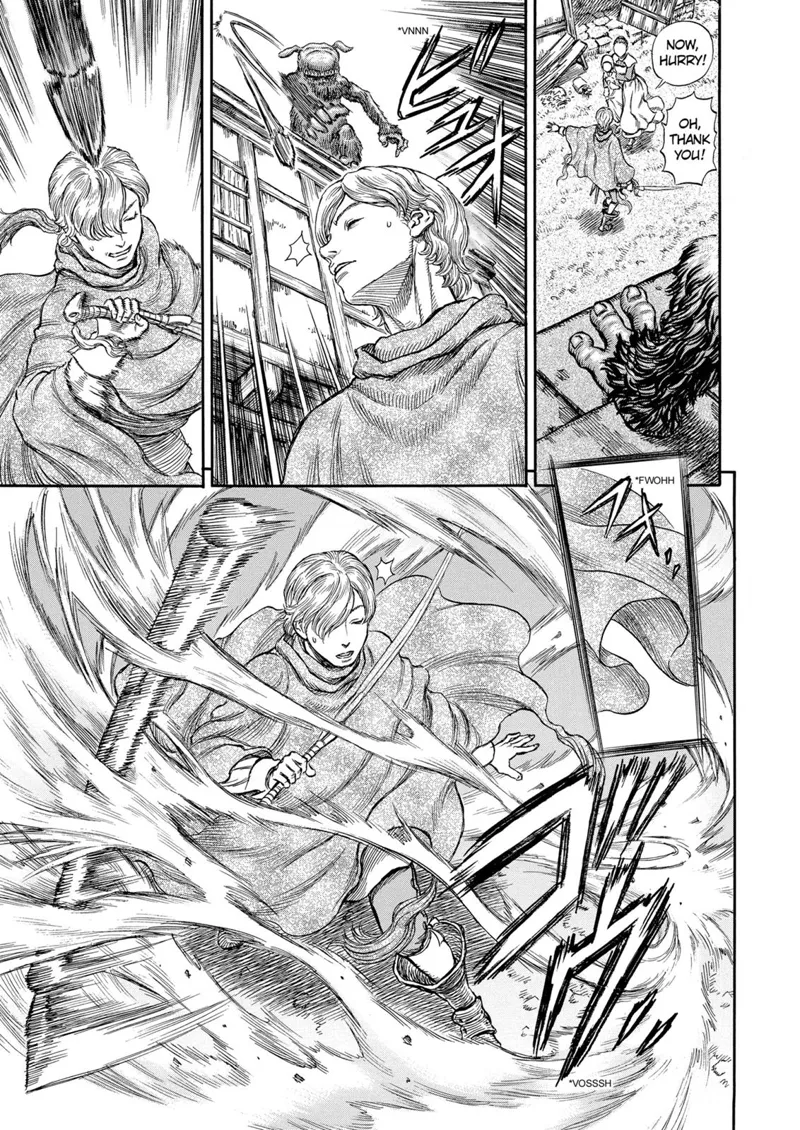 Berserk Manga Chapter - 207 - image 13