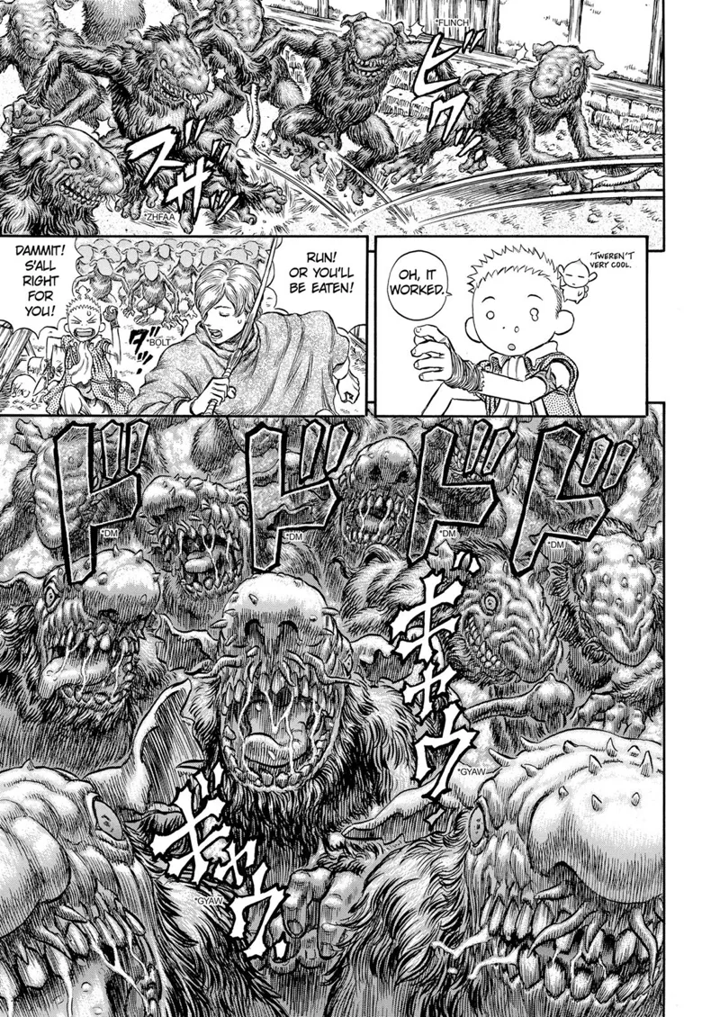 Berserk Manga Chapter - 207 - image 17