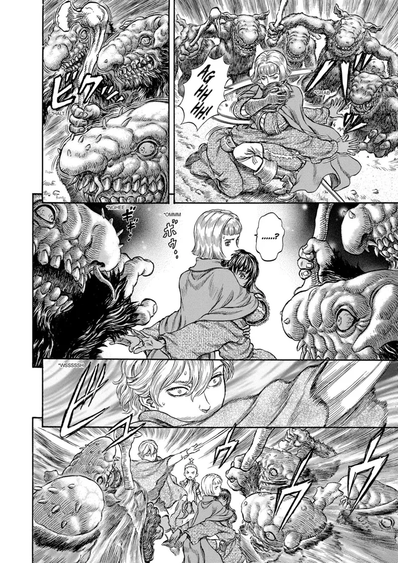 Berserk Manga Chapter - 207 - image 20