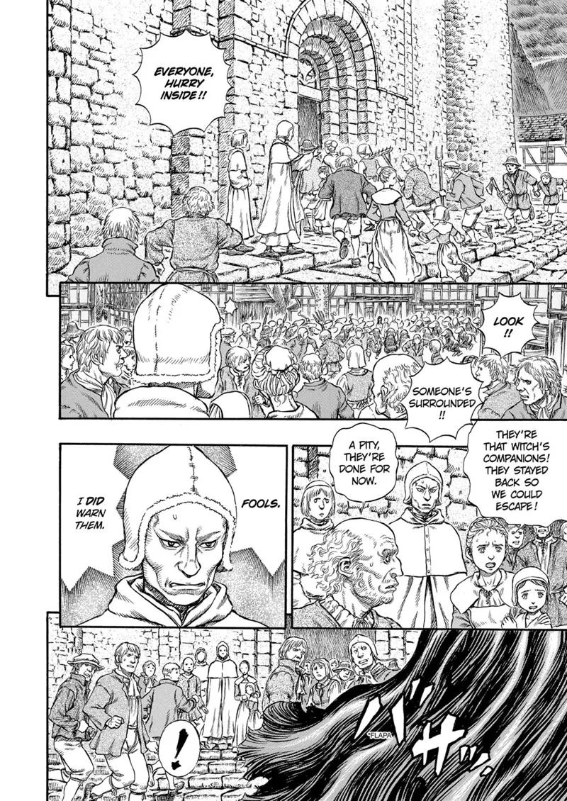 Berserk Manga Chapter - 207 - image 22