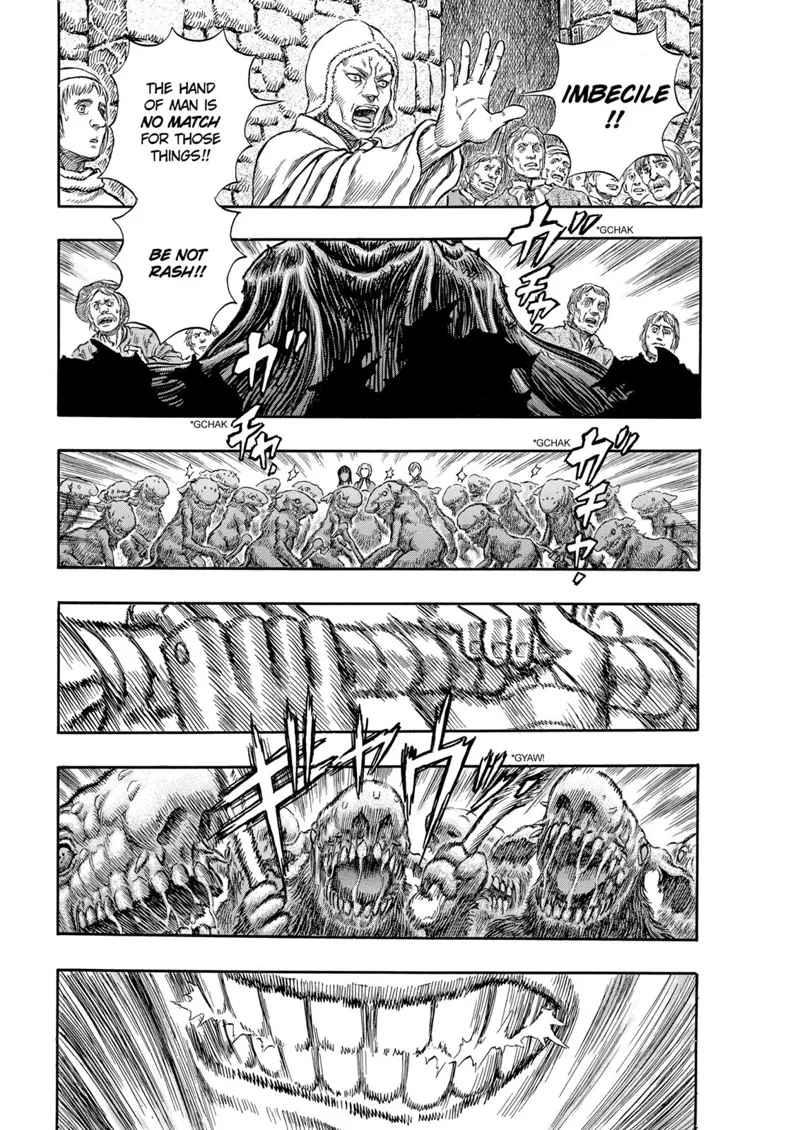 Berserk Manga Chapter - 207 - image 23