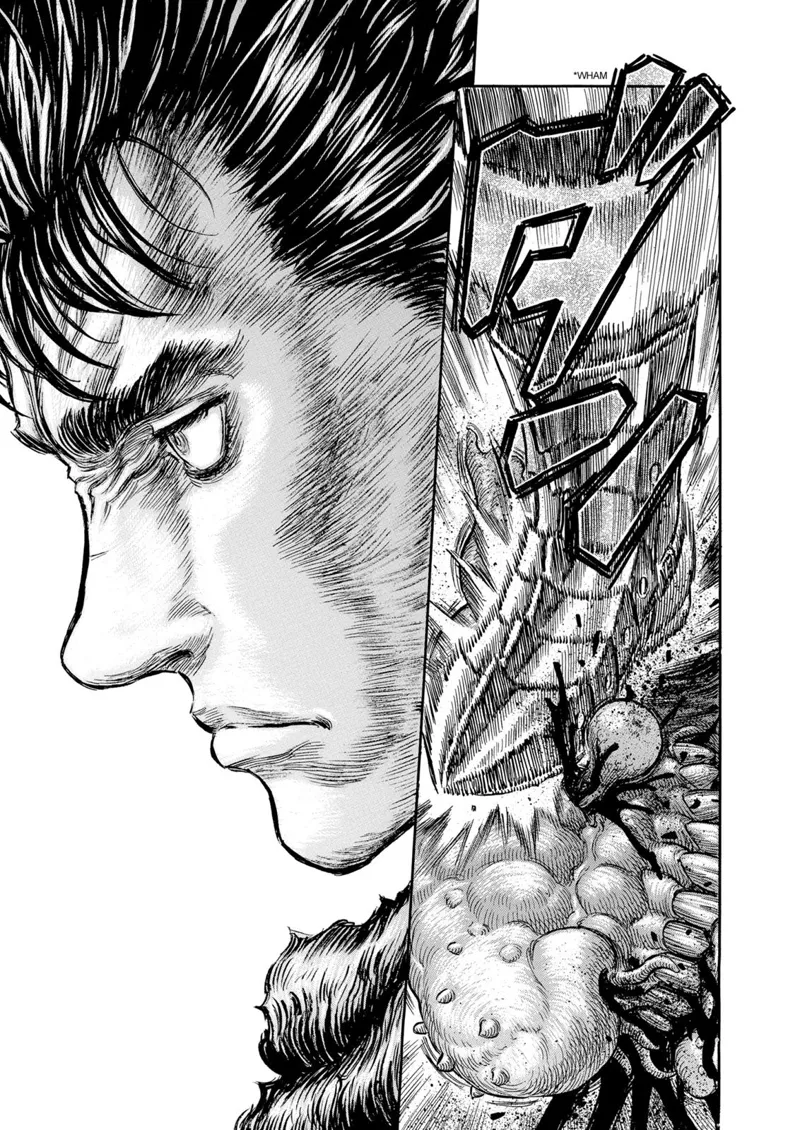 Berserk Manga Chapter - 207 - image 26