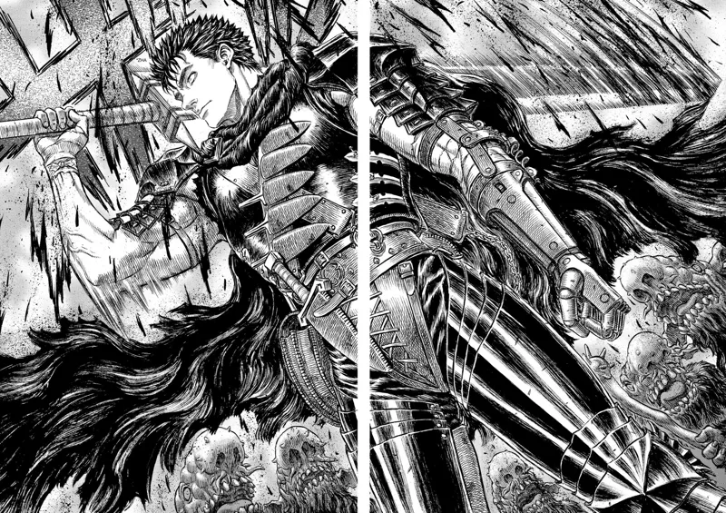 Berserk Manga Chapter - 207 - image 27