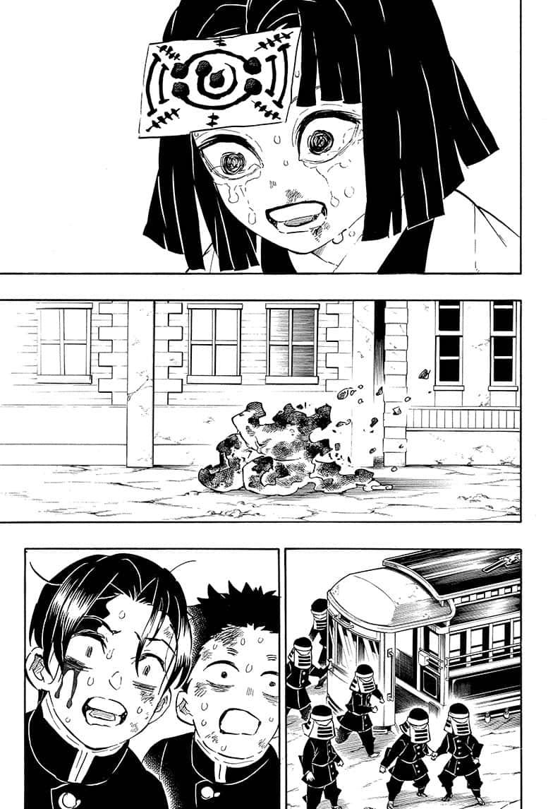 Demon Slayer Manga Manga Chapter - 200 - image 4