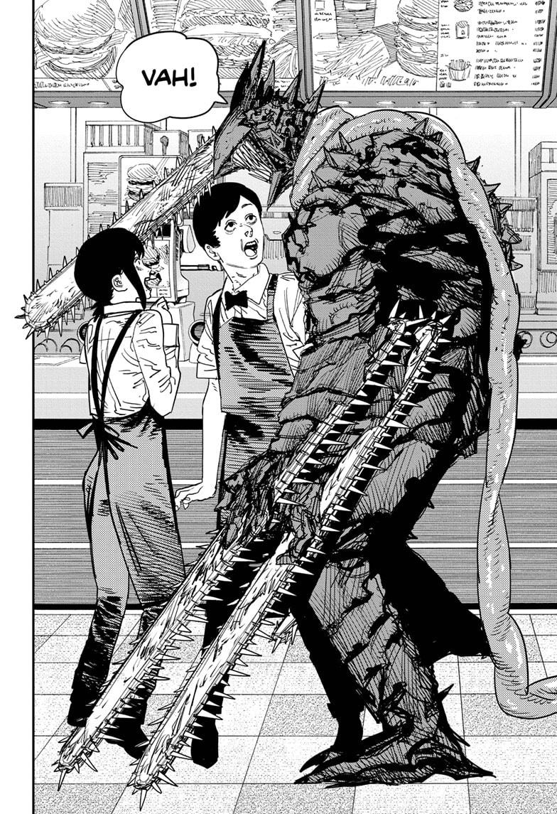 Chainsaw Man Manga Chapter - 85 - image 11