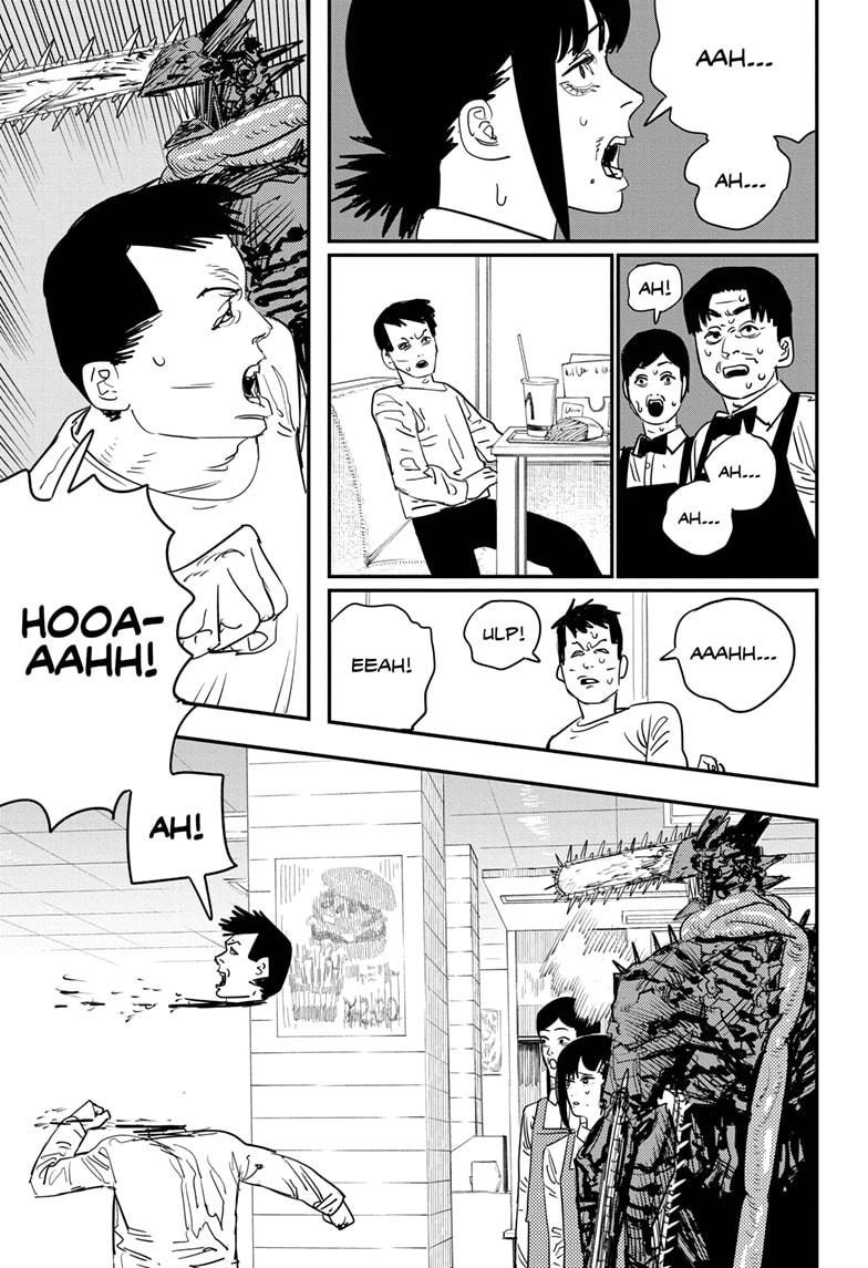 Chainsaw Man Manga Chapter - 85 - image 12