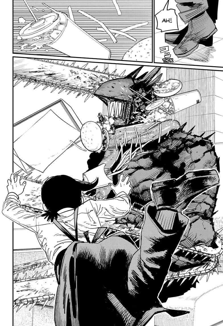 Chainsaw Man Manga Chapter - 85 - image 17