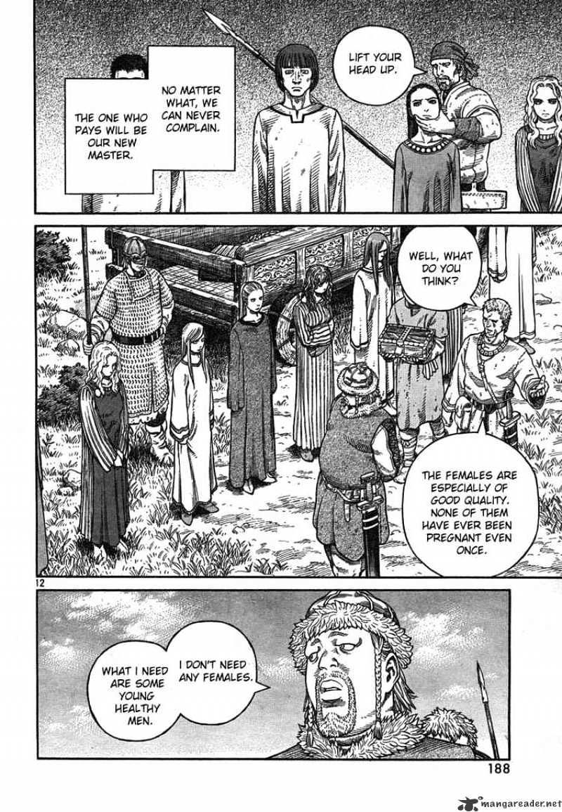 Vinland Saga Manga Manga Chapter - 55 - image 11