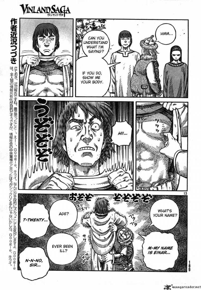 Vinland Saga Manga Manga Chapter - 55 - image 12