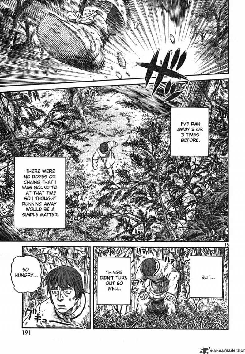 Vinland Saga Manga Manga Chapter - 55 - image 14