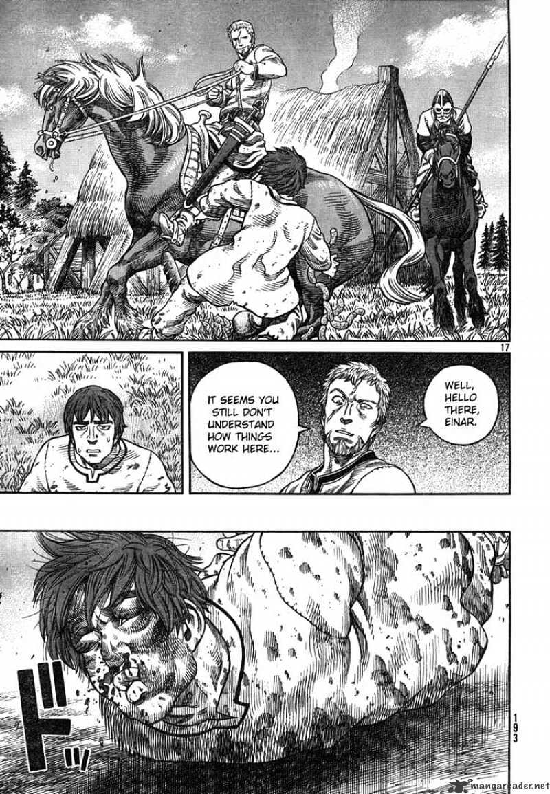 Vinland Saga Manga Manga Chapter - 55 - image 16