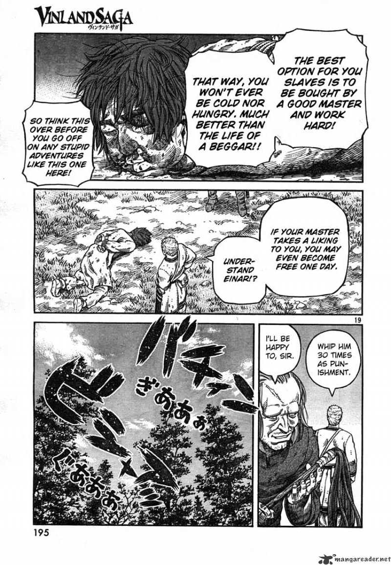 Vinland Saga Manga Manga Chapter - 55 - image 18