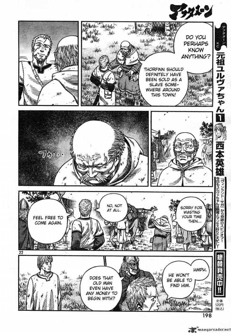 Vinland Saga Manga Manga Chapter - 55 - image 21