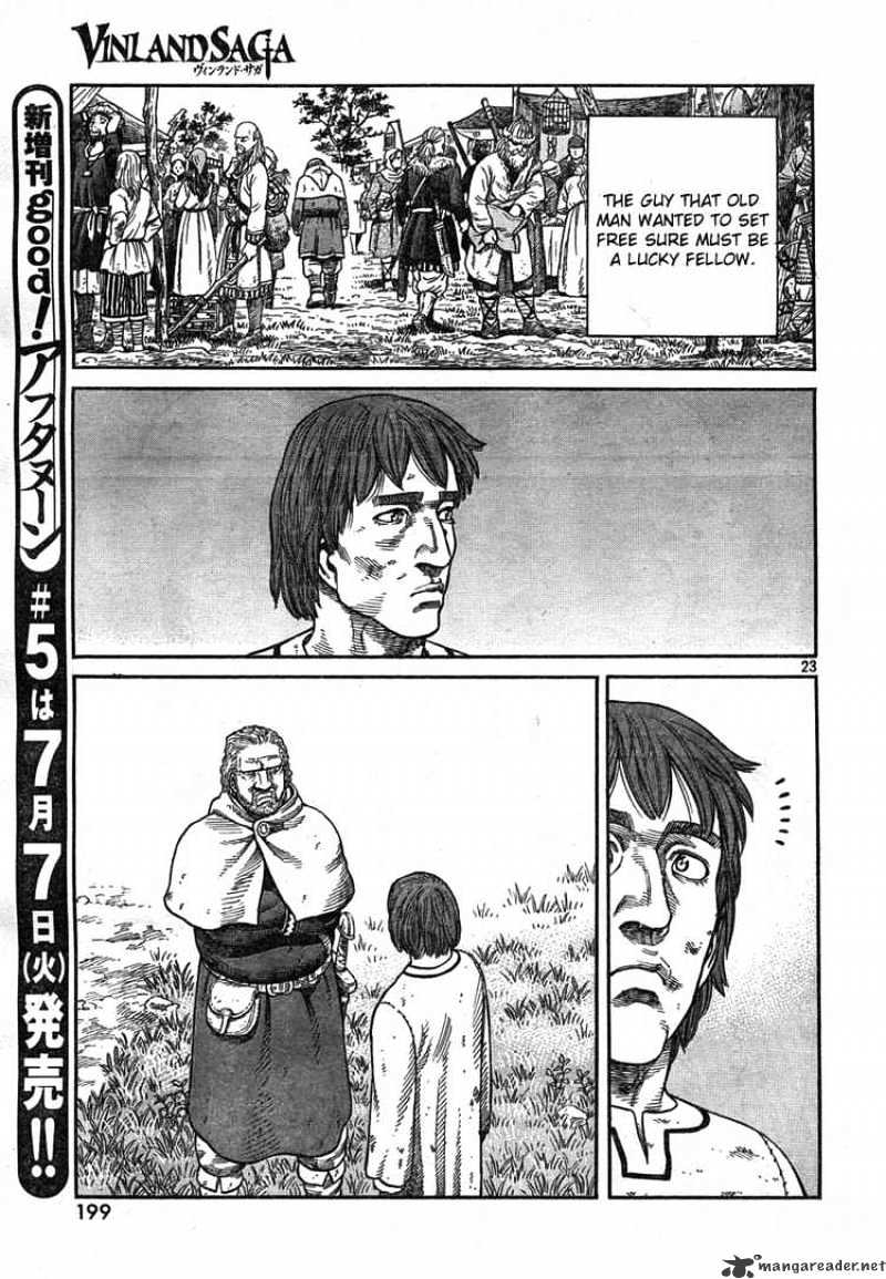 Vinland Saga Manga Manga Chapter - 55 - image 22