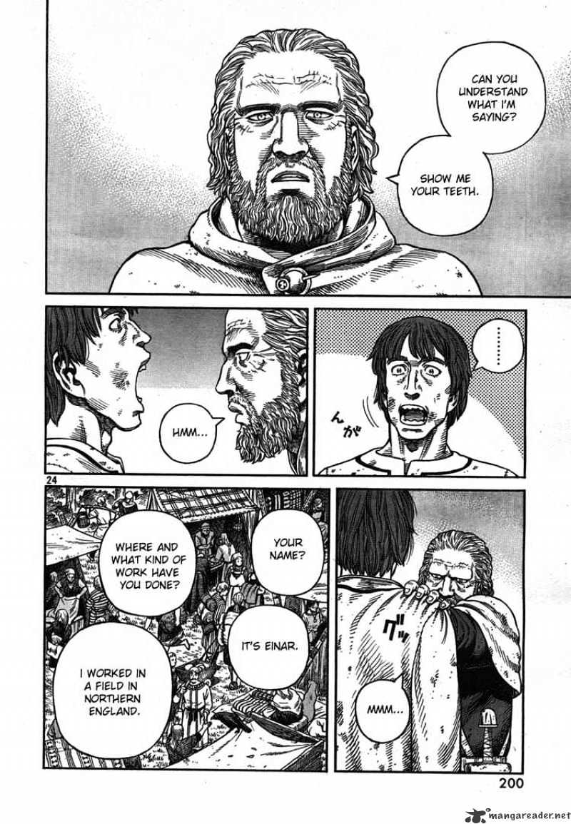 Vinland Saga Manga Manga Chapter - 55 - image 23