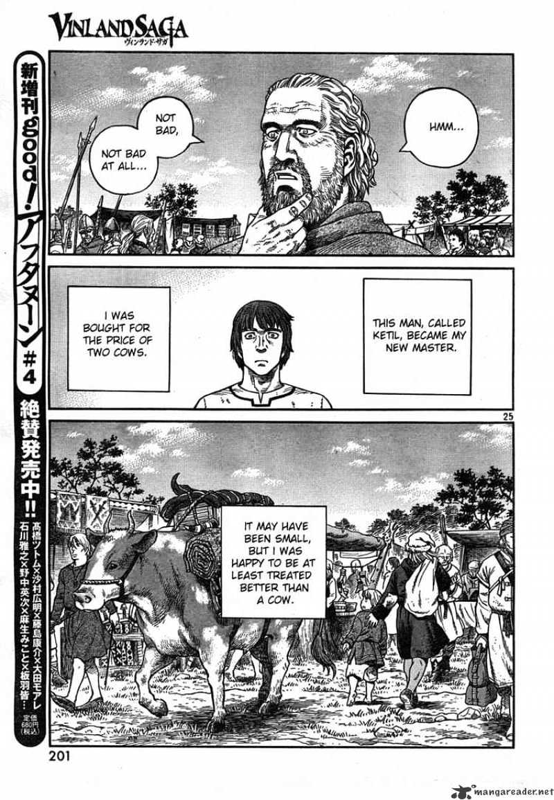 Vinland Saga Manga Manga Chapter - 55 - image 24