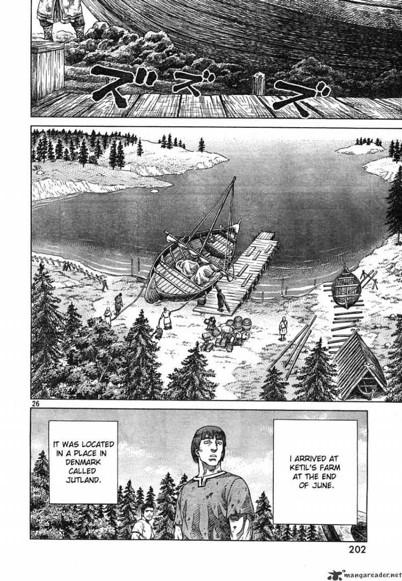 Vinland Saga Manga Manga Chapter - 55 - image 25