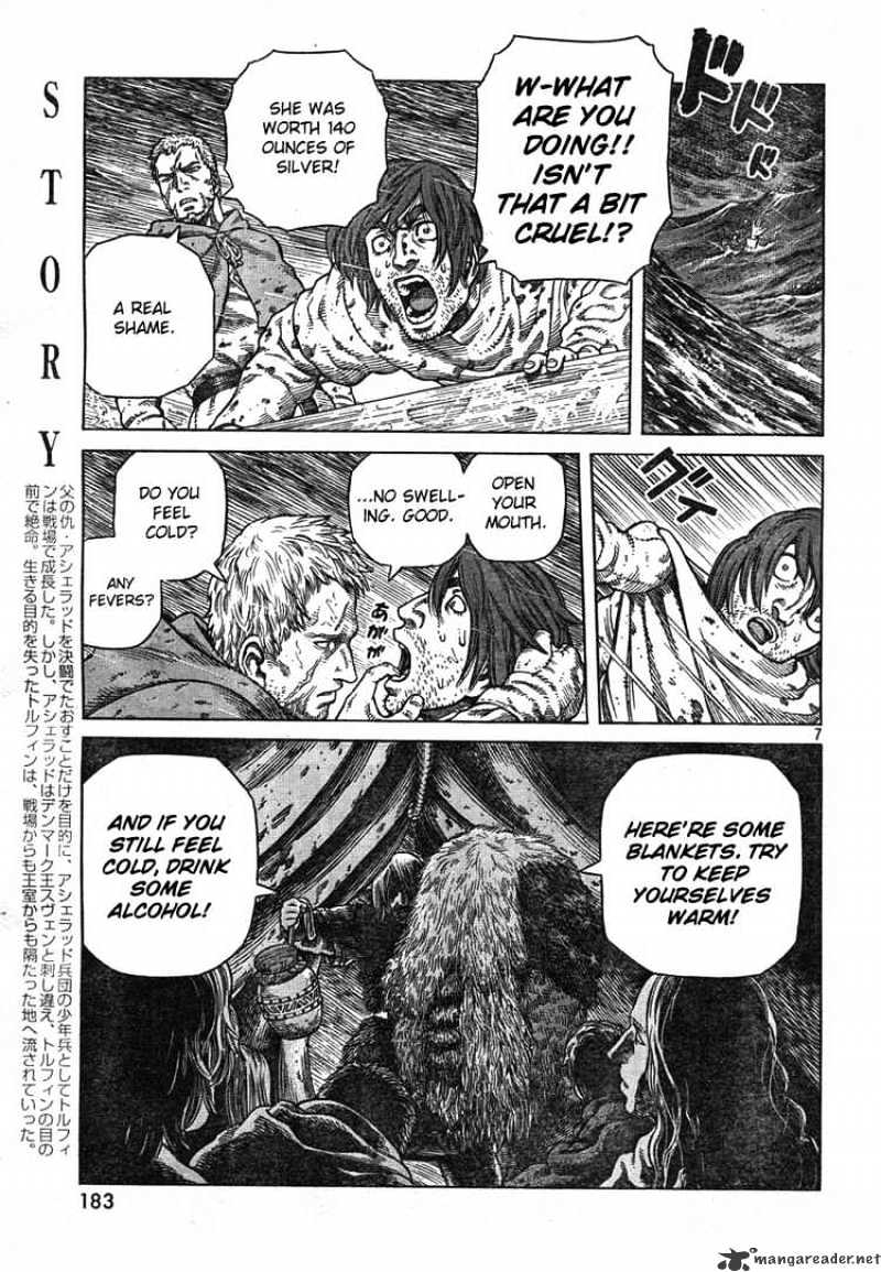 Vinland Saga Manga Manga Chapter - 55 - image 6