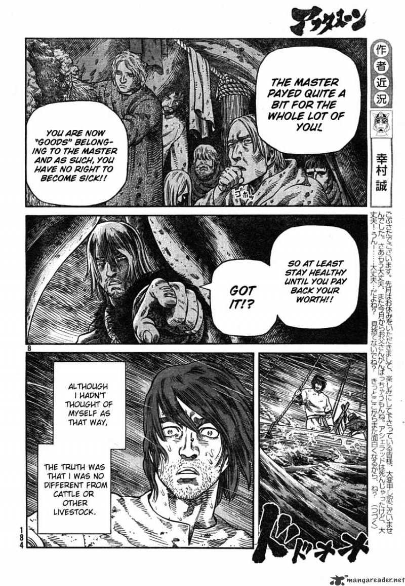 Vinland Saga Manga Manga Chapter - 55 - image 7