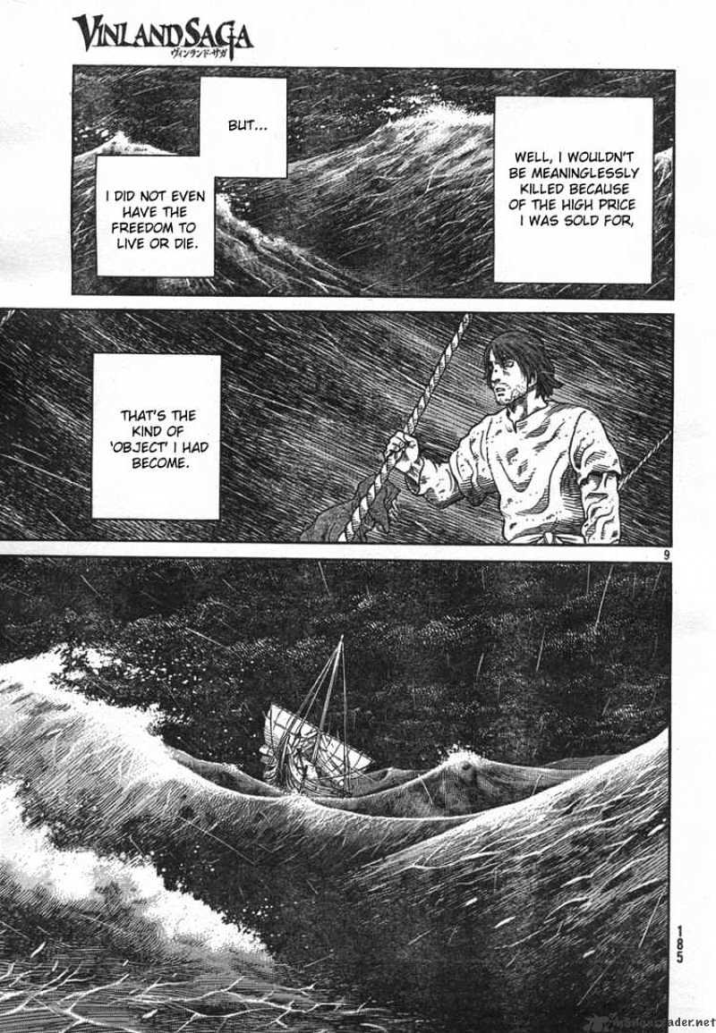 Vinland Saga Manga Manga Chapter - 55 - image 8