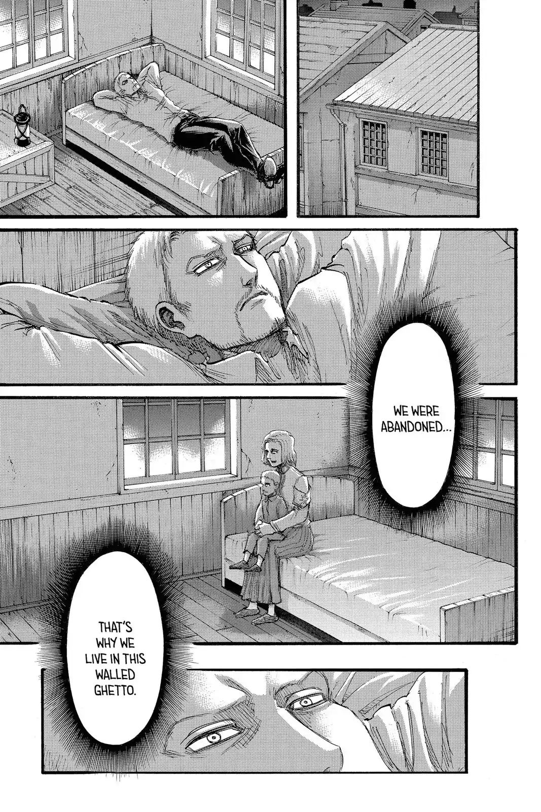 Attack on Titan Manga Manga Chapter - 94 - image 26