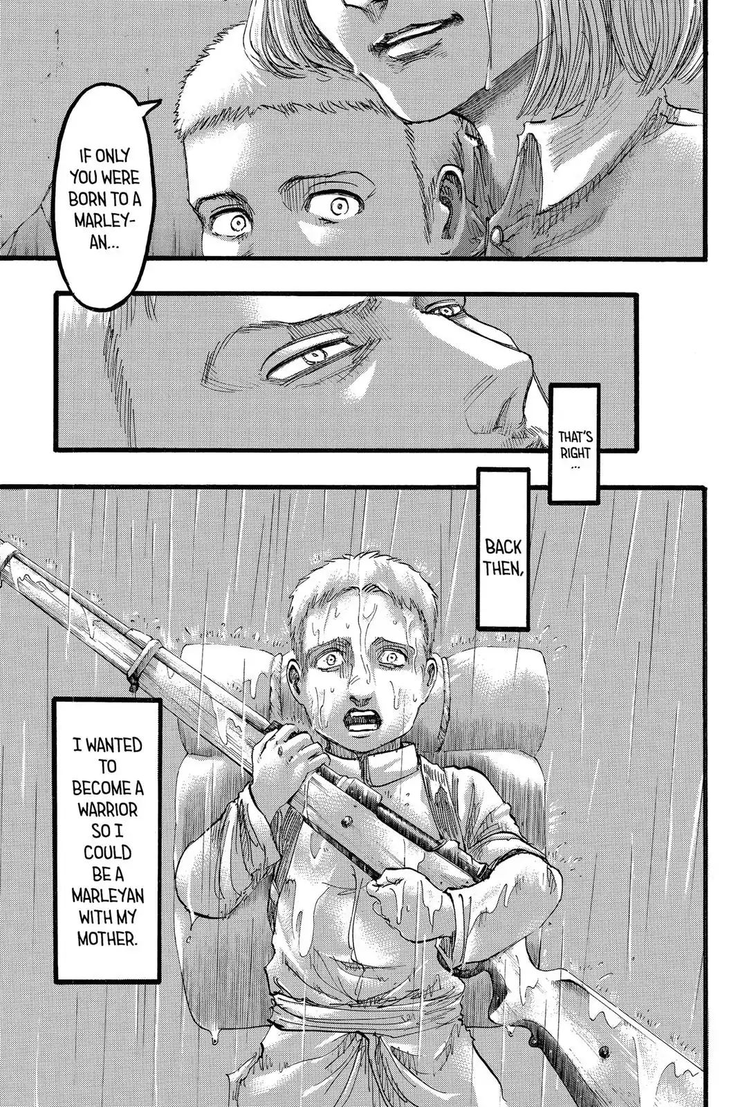 Attack on Titan Manga Manga Chapter - 94 - image 28